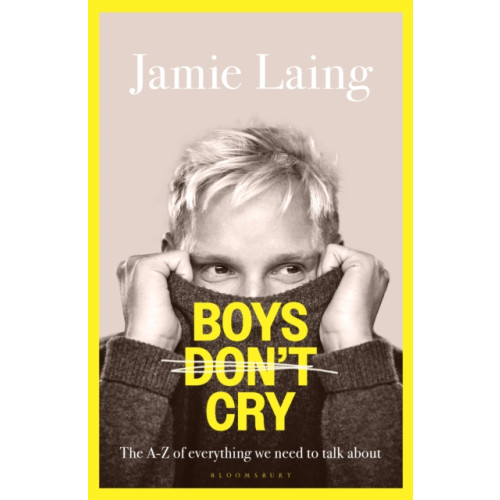 Bloomsbury Publishing PLC Boys Don’t Cry (inbunden, eng)