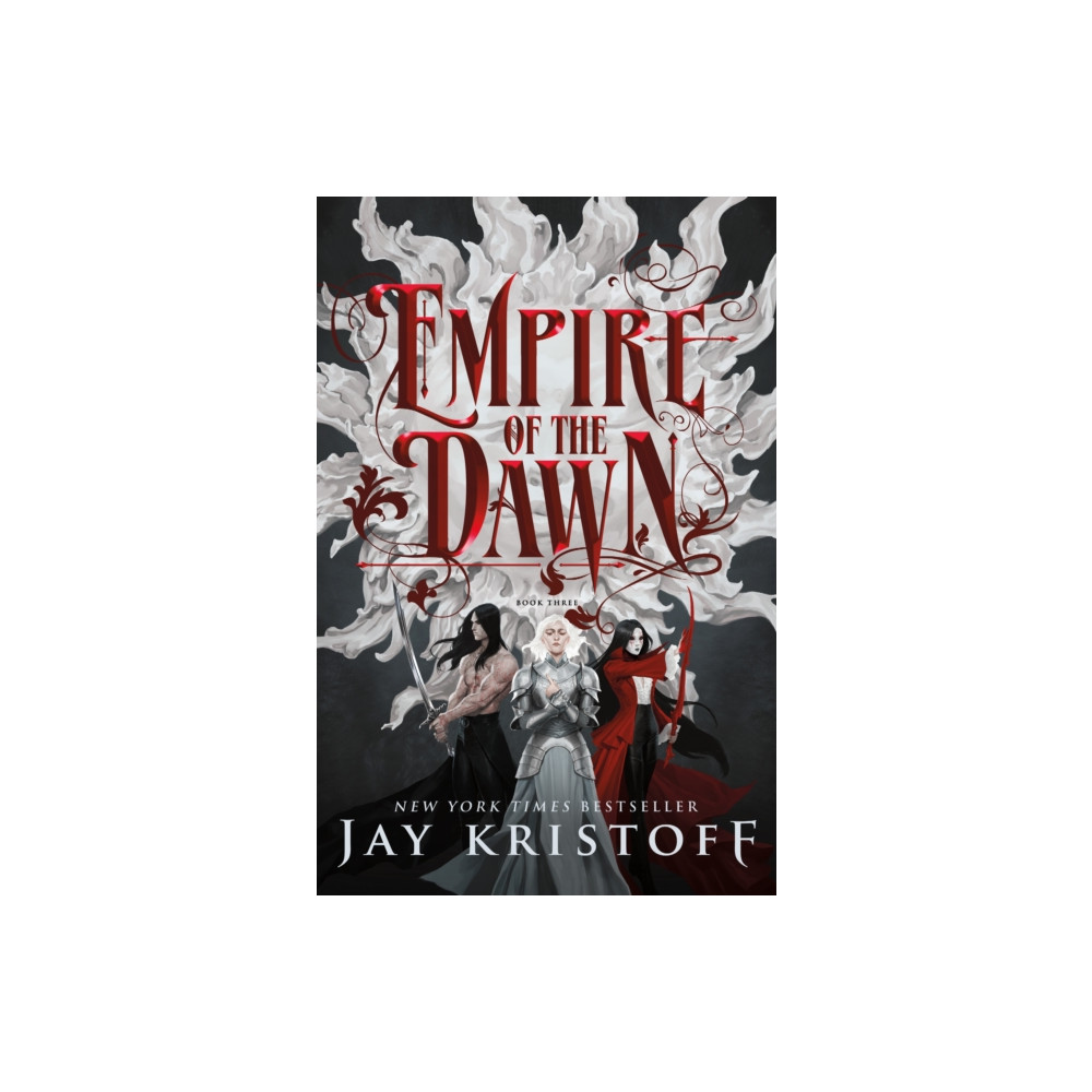 Produktbild för Empire of the Dawn (inbunden, eng)
