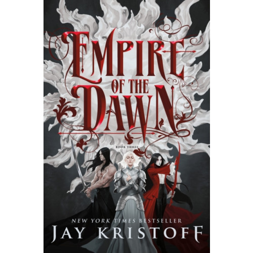 St. Martin's Publishing Group Empire of the Dawn (inbunden, eng)