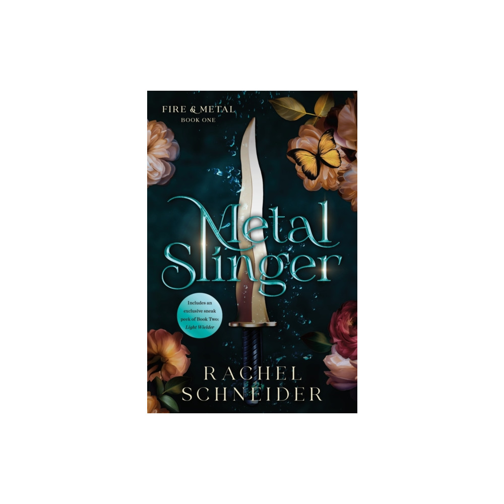 Produktbild för Metal Slinger (häftad, eng)