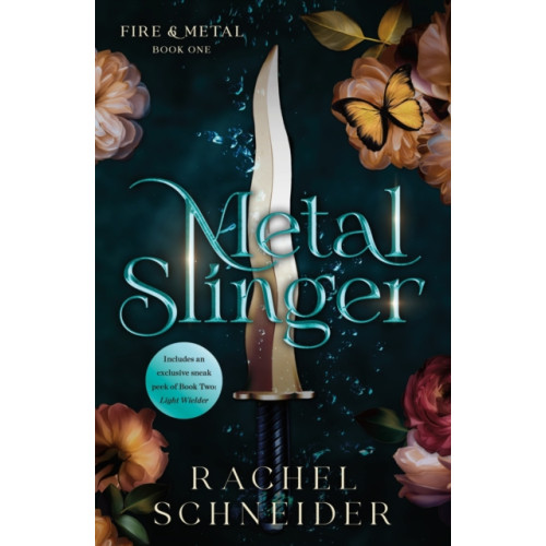 St. Martin's Publishing Group Metal Slinger (häftad, eng)