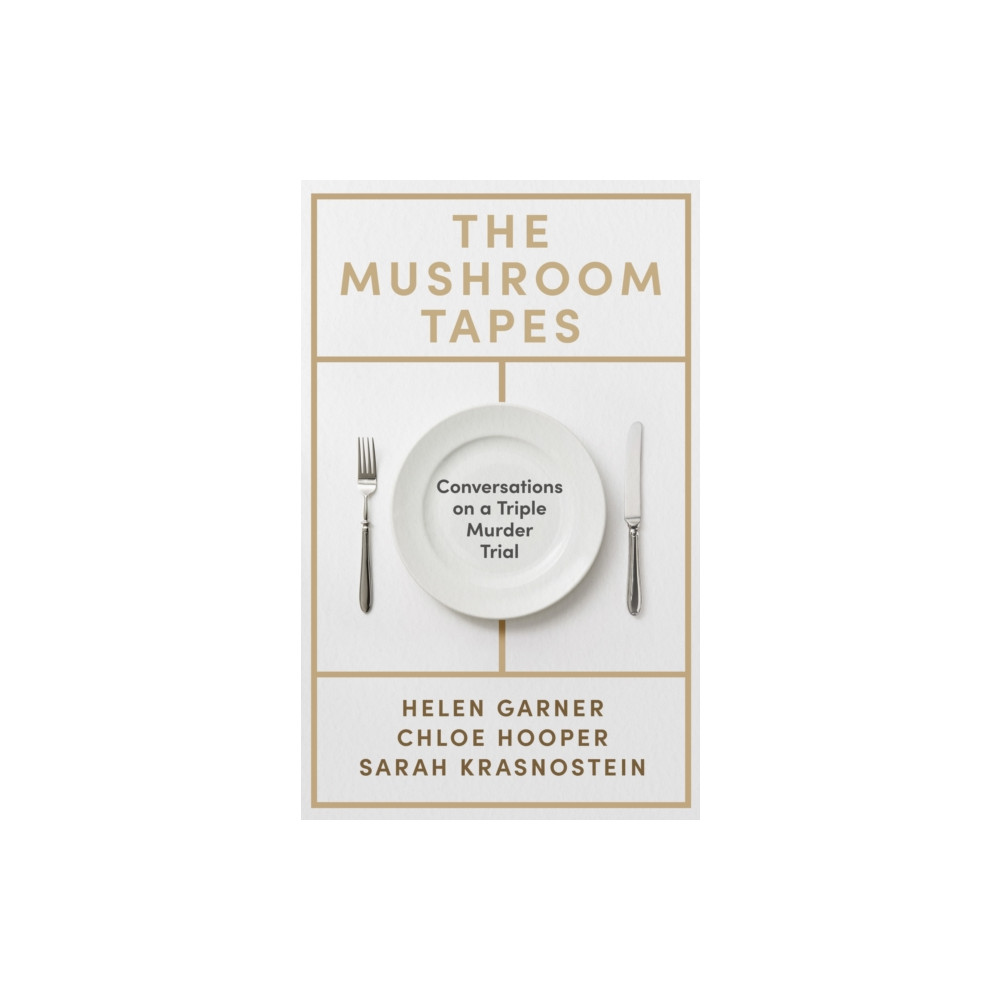 Produktbild för The Mushroom Tapes (häftad, eng)