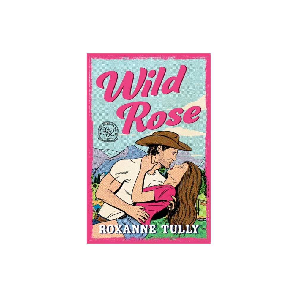 Produktbild för Wild Rose (häftad, eng)