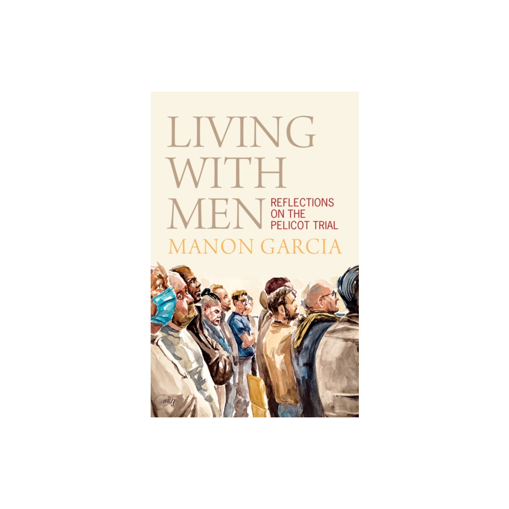 Produktbild för Living With Men (inbunden, eng)