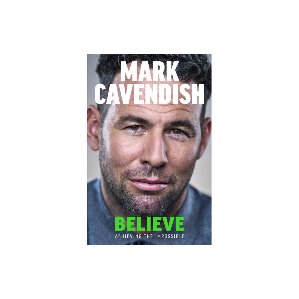 Produktbild för Believe (häftad, eng)