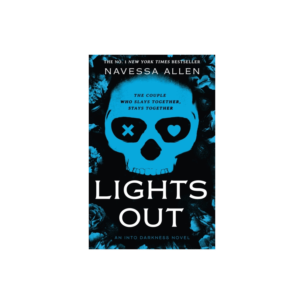 Produktbild för Lights Out - Black Edition (inbunden, eng)