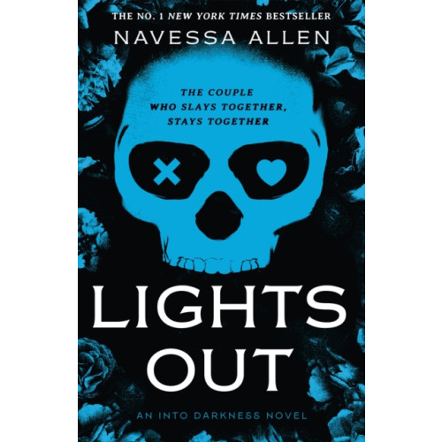 Quercus Publishing Lights Out - Black Edition (inbunden, eng)