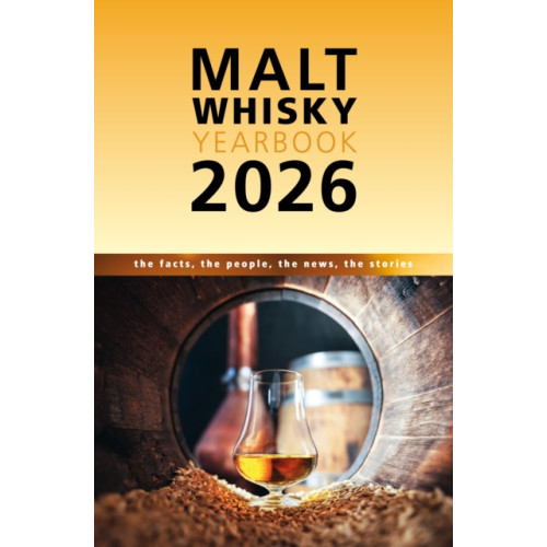 MagDig Media Ltd Malt Whisky Yearbook 2026 (häftad, eng)