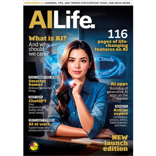 In Easy Steps Limited AI Life - Issue 1 (häftad, eng)