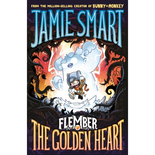 David Fickling Books Flember 5: The Golden Heart (from the multi-million-selling creative genius Jamie Smart) (häftad, eng)