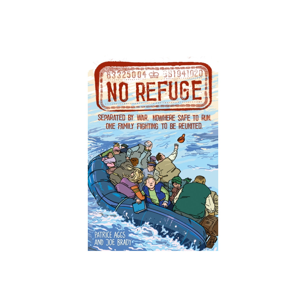 Produktbild för No Refuge (a Phoenix Comic Book, and eagerly awaited follow-up to No Country) (häftad, eng)