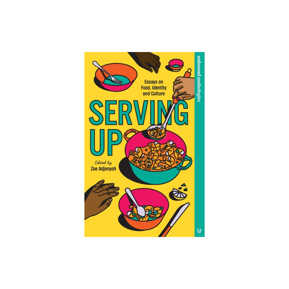 Produktbild för Serving Up (häftad, eng)