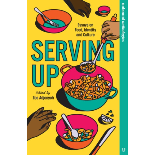 Wilton Square Books Serving Up (häftad, eng)