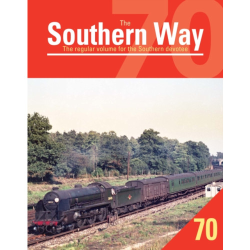Crecy Publishing Southern Way 70 (häftad, eng)