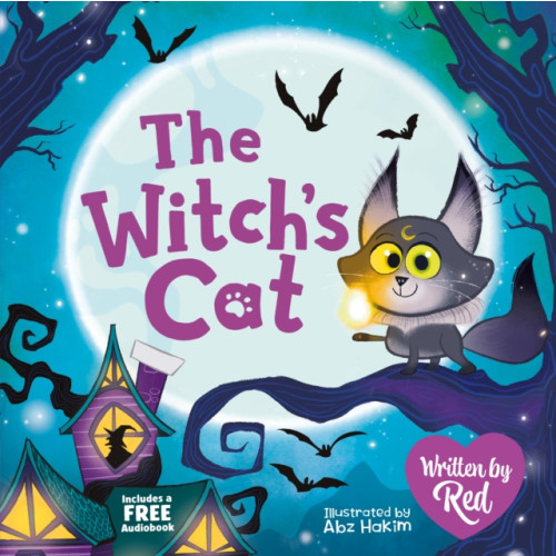 Sweet Cherry Publishing The Witch's Cat (Red's Rainbow) (häftad, eng)