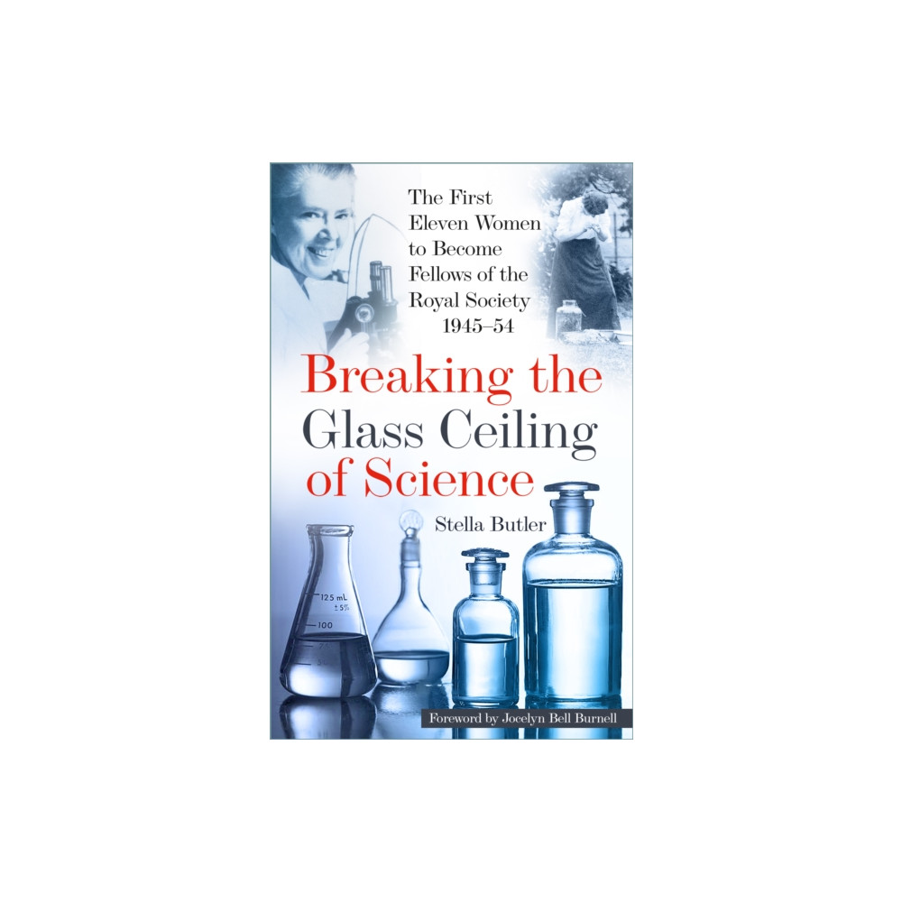 Produktbild för Breaking the Glass Ceiling of Science (inbunden, eng)