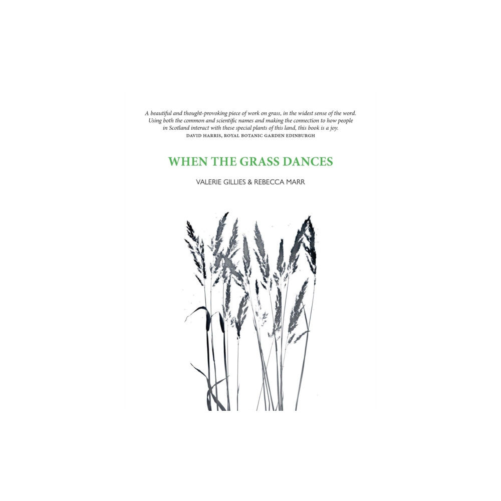 Produktbild för When the Grass Dances (häftad, eng)