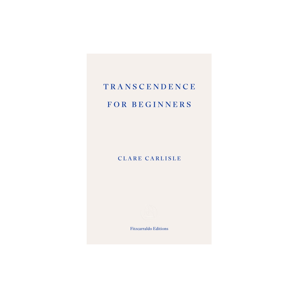 Produktbild för Transcendence for Beginners (häftad, eng)