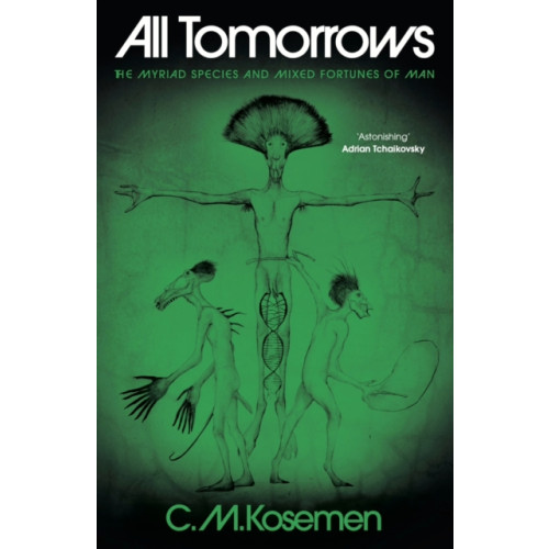 Wilton Square Books All Tomorrows (inbunden, eng)