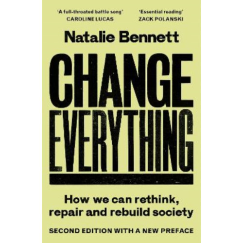 Wilton Square Books Change Everything (häftad, eng)