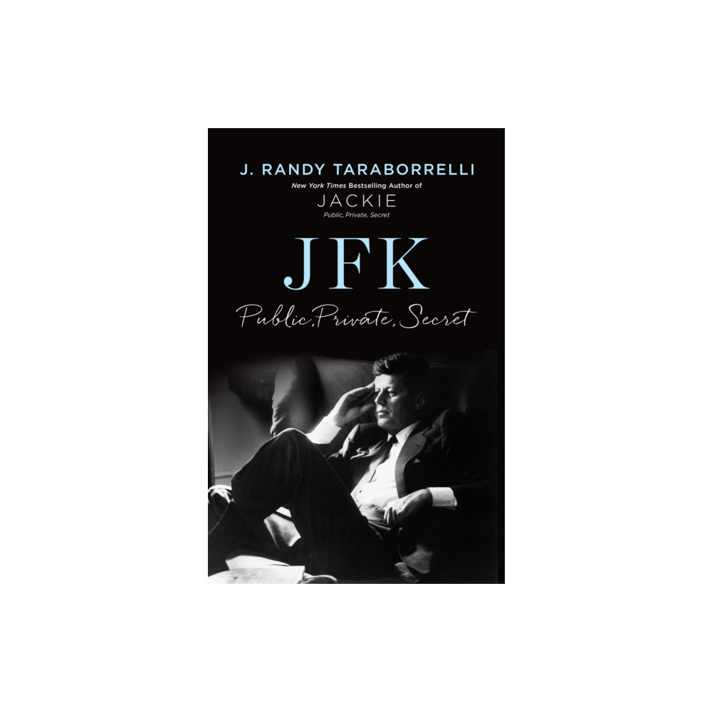 Produktbild för JFK (inbunden, eng)