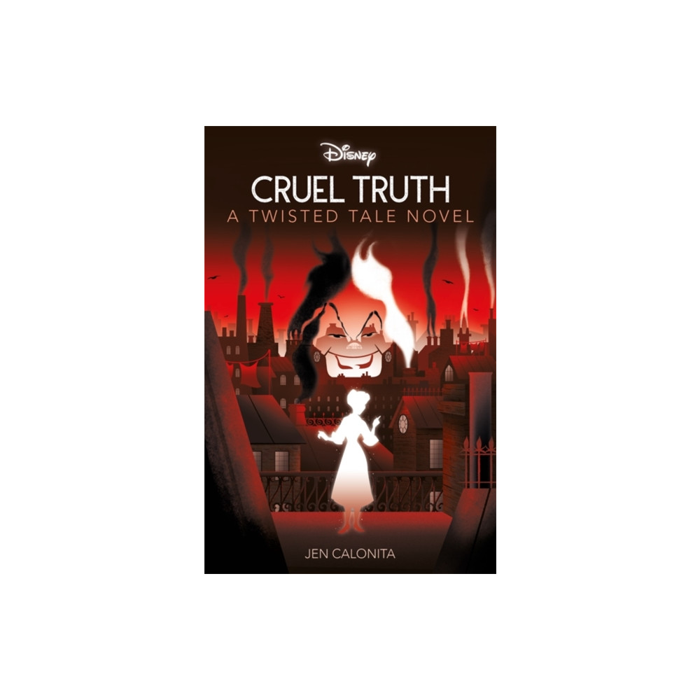 Produktbild för Disney 101 Dalmatians: Cruel Truth (häftad, eng)