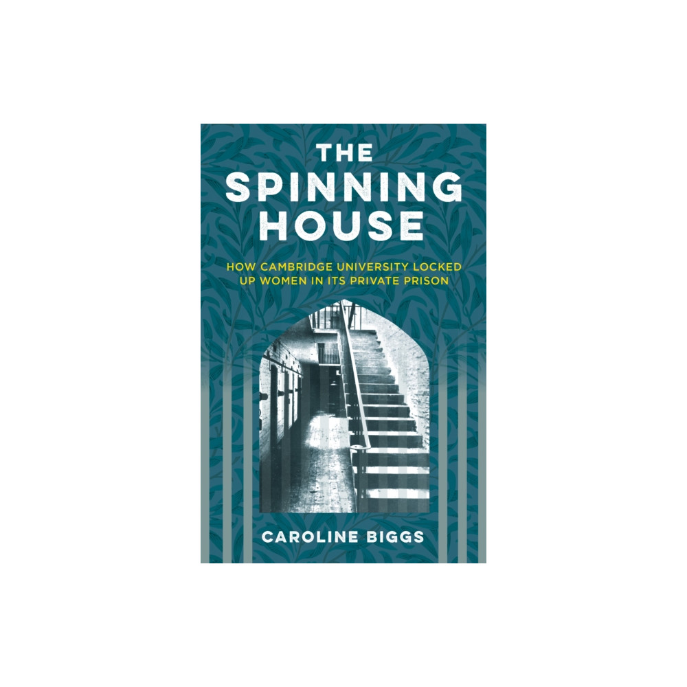 Produktbild för The Spinning House (häftad, eng)