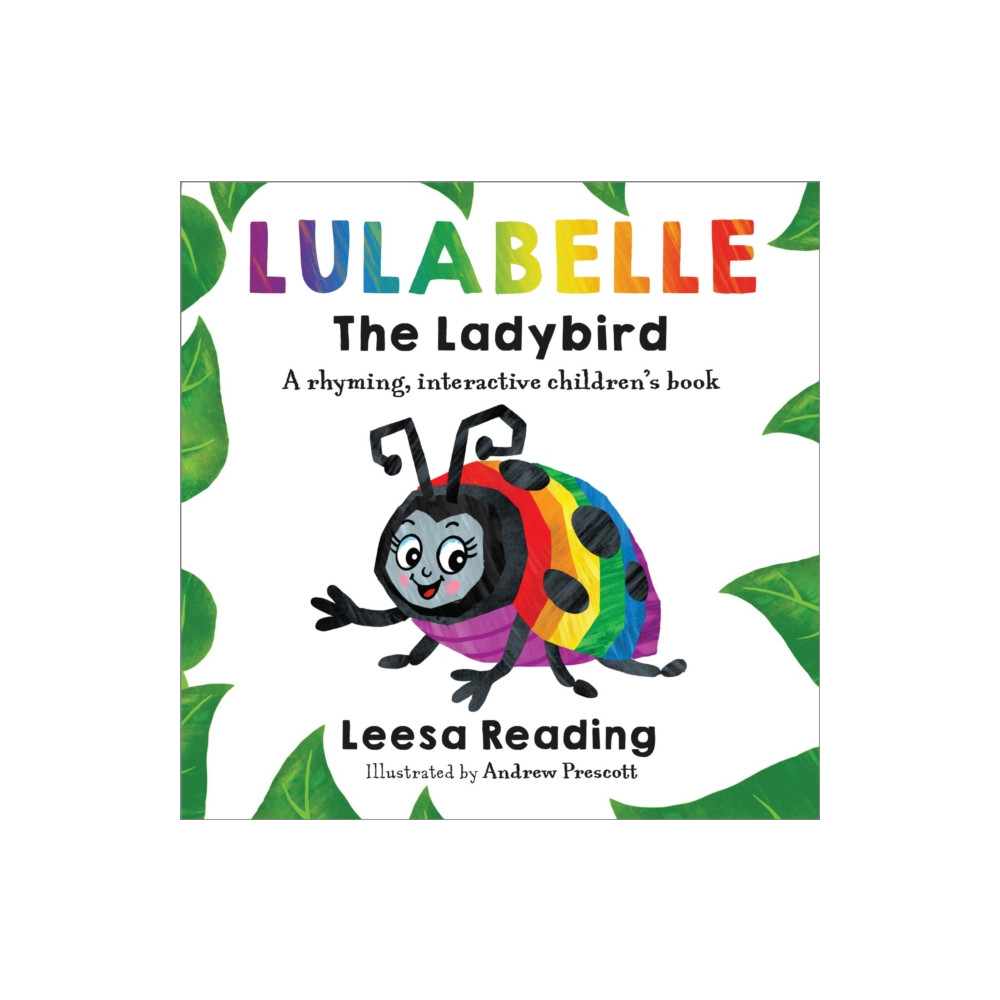 Produktbild för Lulabelle The Ladybird (häftad, eng)