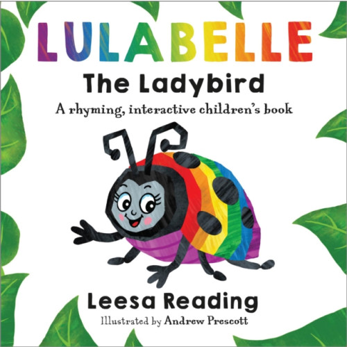Brown Dog Books Lulabelle The Ladybird (häftad, eng)