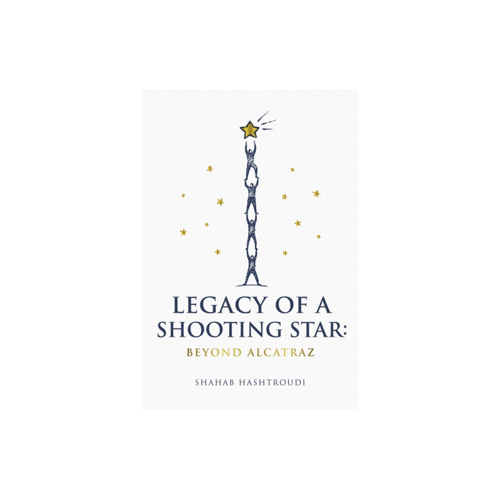 Produktbild för Legacy of a Shooting Star (häftad, eng)