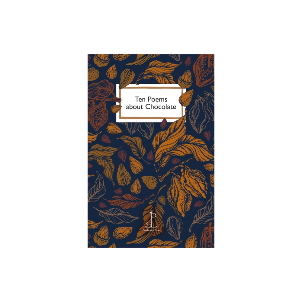 Produktbild för Ten Poems about Chocolate (häftad, eng)