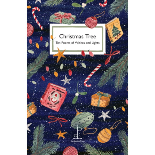 Candlestick Press Christmas Tree (häftad, eng)