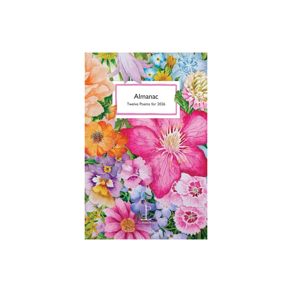 Produktbild för Almanac (häftad, eng)