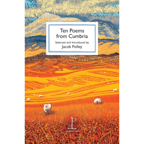 Candlestick Press Ten Poems from Cumbria (häftad, eng)