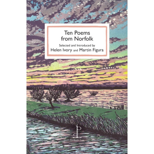 Candlestick Press Ten Poems from Norfolk (häftad, eng)