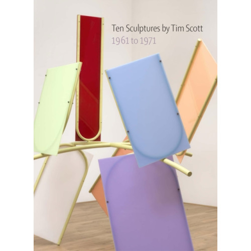 Sansom & Co Ten Sculptures by Tim Scott (häftad, eng)