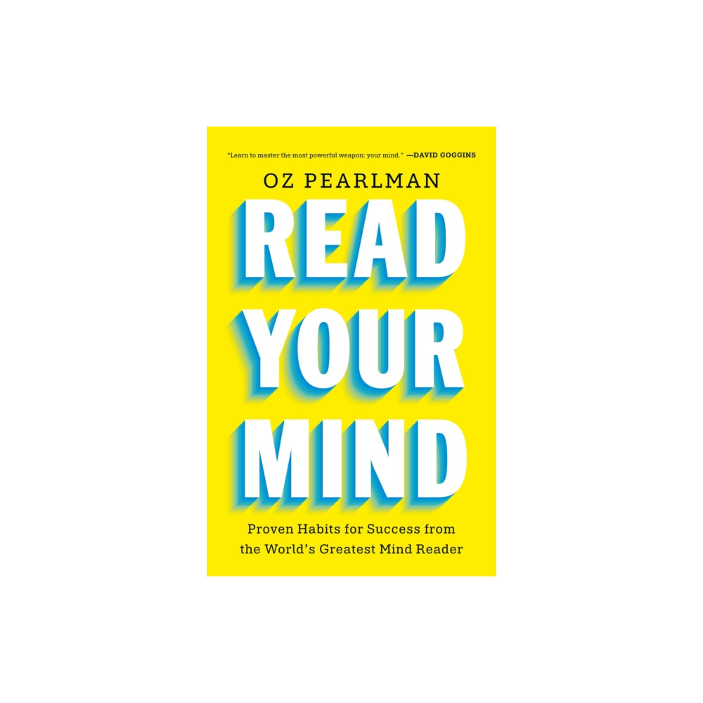 Produktbild för Read Your Mind (häftad, eng)