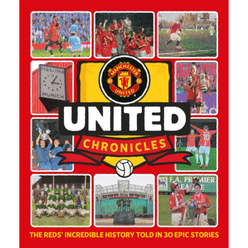 Reach plc United Chronicles (häftad, eng)