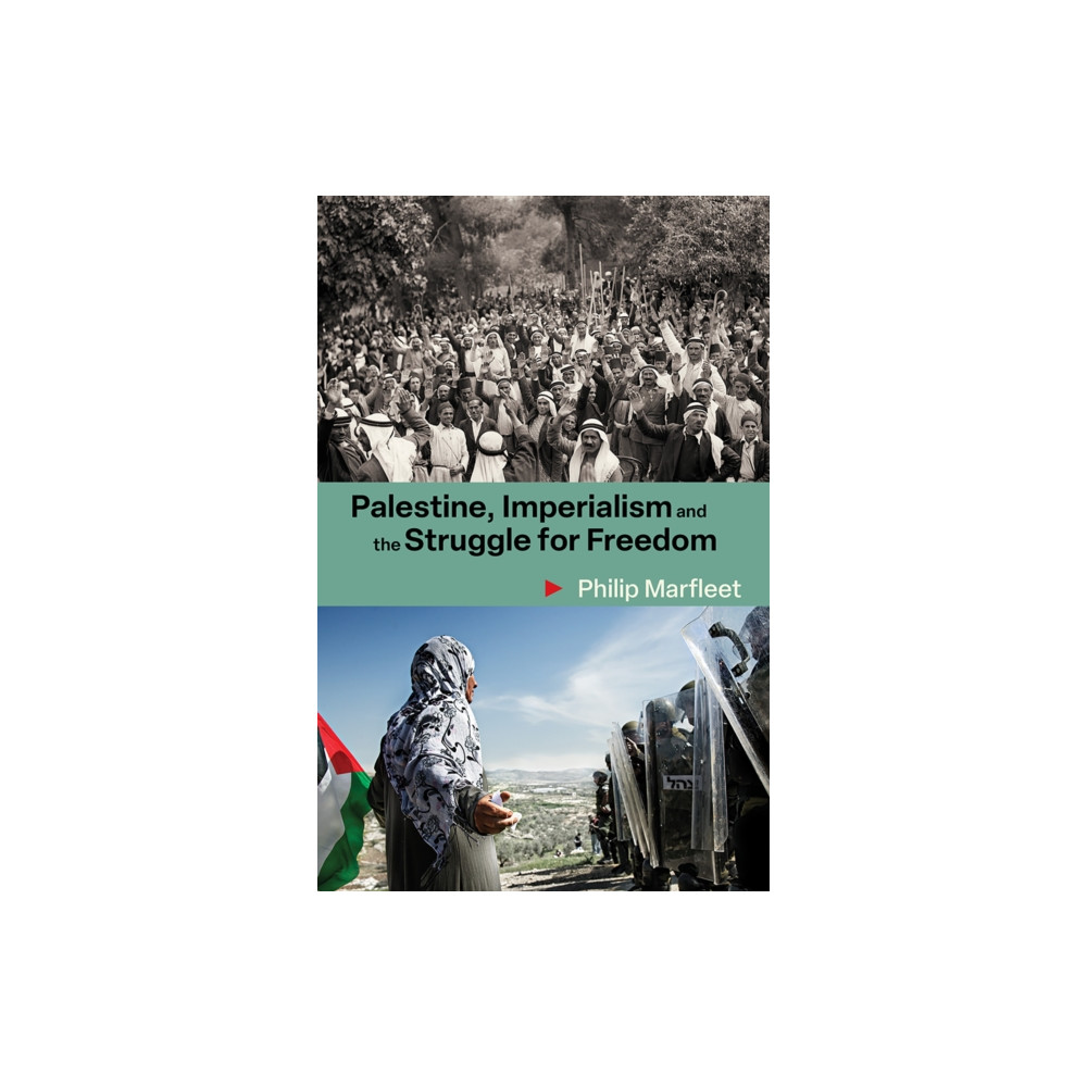 Produktbild för Palestine, Imperialism and the Struggle for Freedom (häftad, eng)