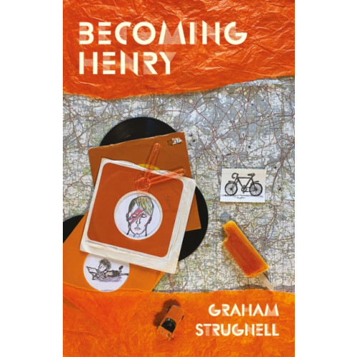 Not Stated Becoming Henry (häftad, eng)