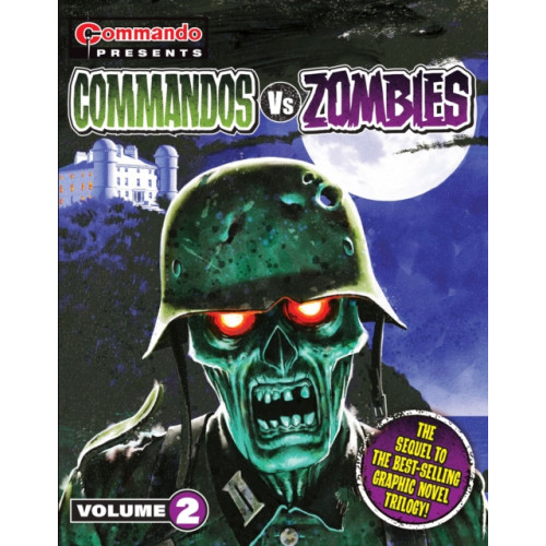 D.C.Thomson & Co Ltd Commando Presents: Commandos vs. Zombies vol. 2 (häftad, eng)