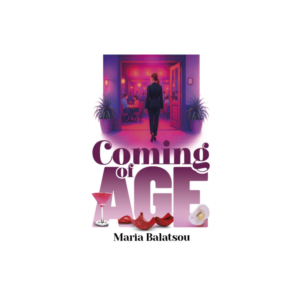 Produktbild för Coming of Age (häftad, eng)