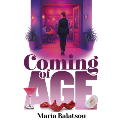 The Conrad Press Coming of Age (häftad, eng)