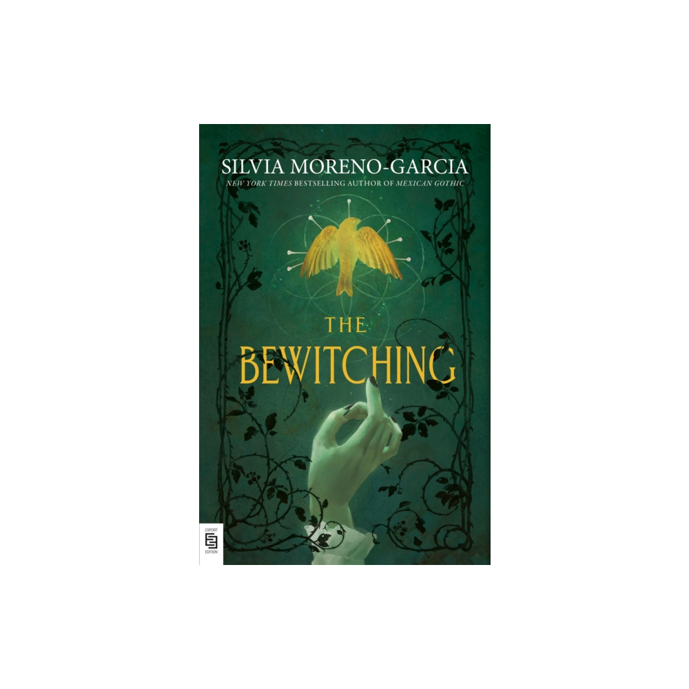 Produktbild för The Bewitching (häftad, eng)