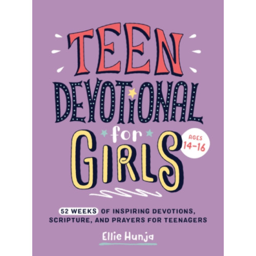 Not Stated Teen Devotional for Girls (häftad, eng)