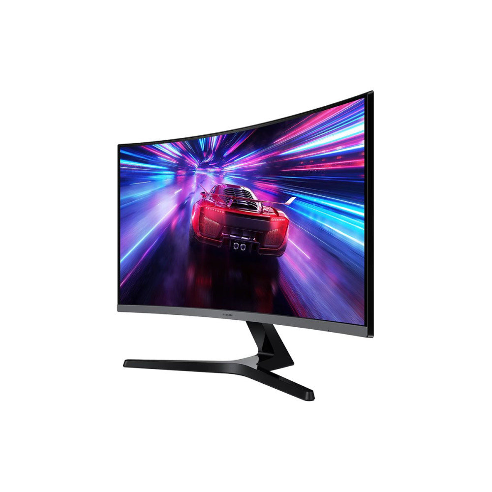 Produktbild för Samsung Essential S3 S27D390GAU - S39GD Series - LED-skärm - böjd - Full HD (1080p) - 27"