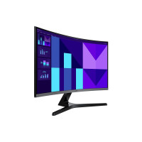 Produktbild för Samsung Essential S3 S27D390GAU - S39GD Series - LED-skärm - böjd - Full HD (1080p) - 27"
