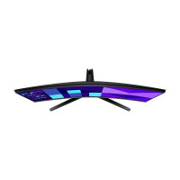 Produktbild för Samsung Essential S3 S27D390GAU - S39GD Series - LED-skärm - böjd - Full HD (1080p) - 27"