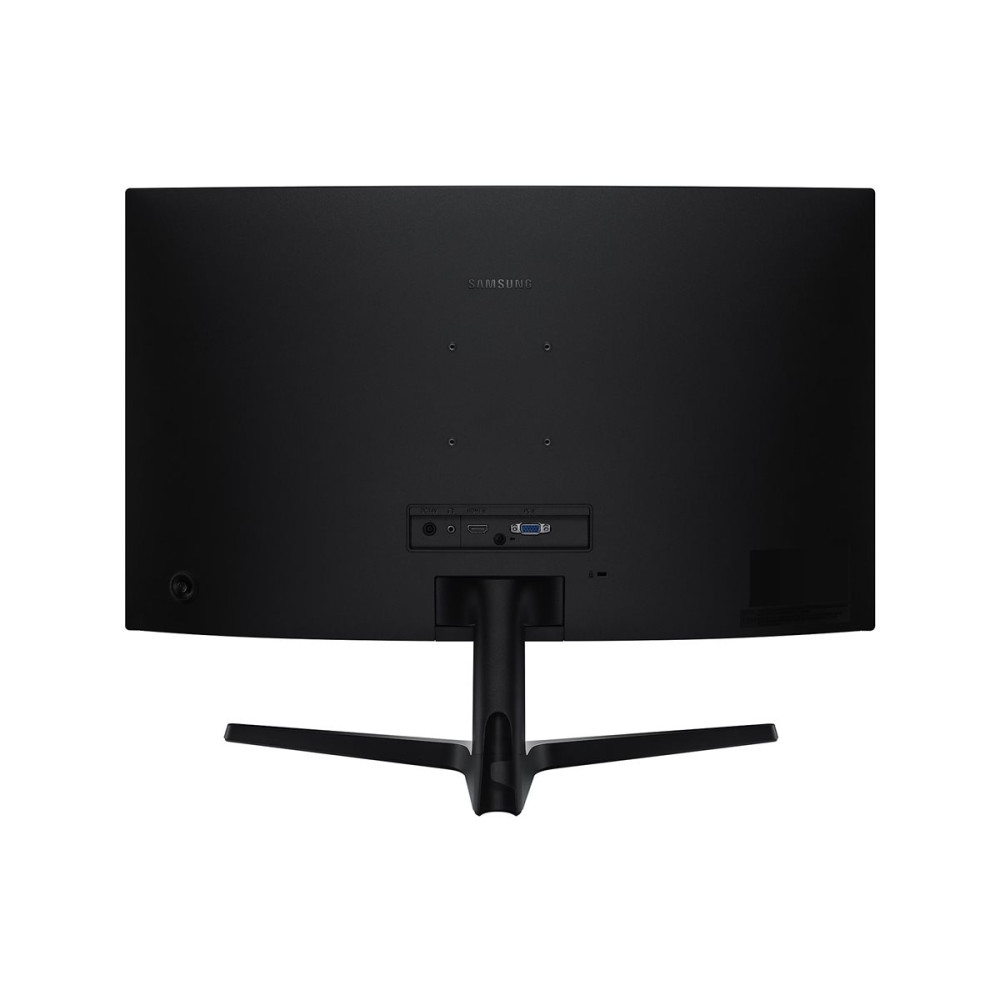 Produktbild för Samsung Essential S3 S27D390GAU - S39GD Series - LED-skärm - böjd - Full HD (1080p) - 27"