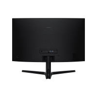 Produktbild för Samsung Essential S3 S27D390GAU - S39GD Series - LED-skärm - böjd - Full HD (1080p) - 27"